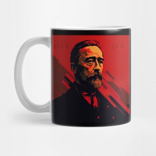 Joseph Conrad Mug